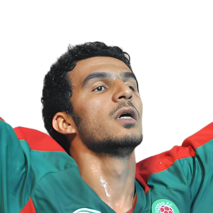 عبد الرحمن القحطاني