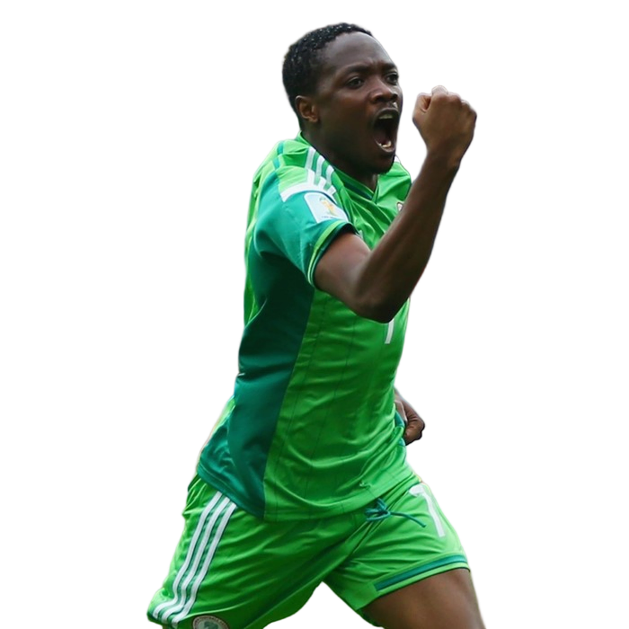 Ahmed Musa