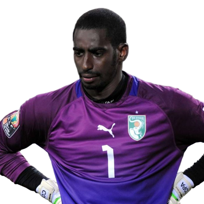Boubacar Barry