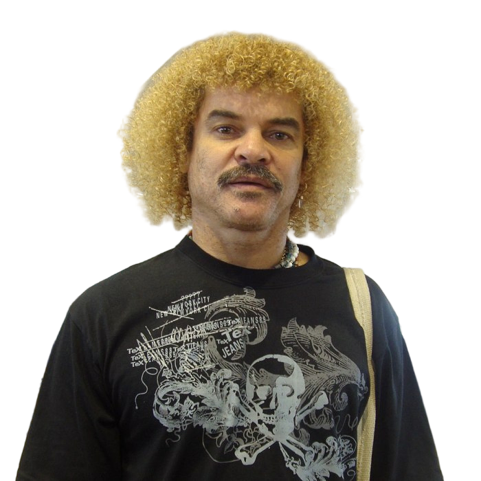 Carlos Valderrama