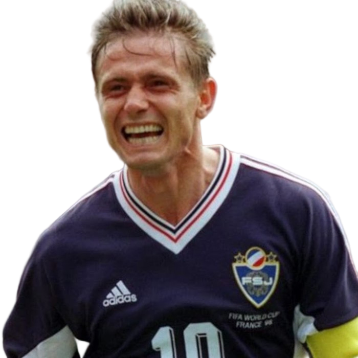 Dragan Stojković