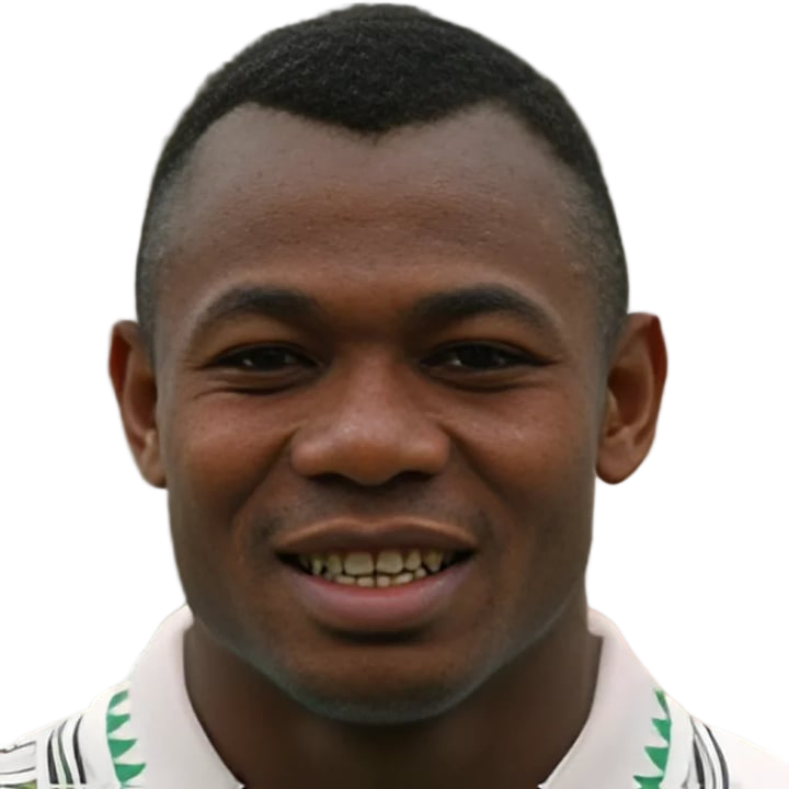 Emmanuel Amunike