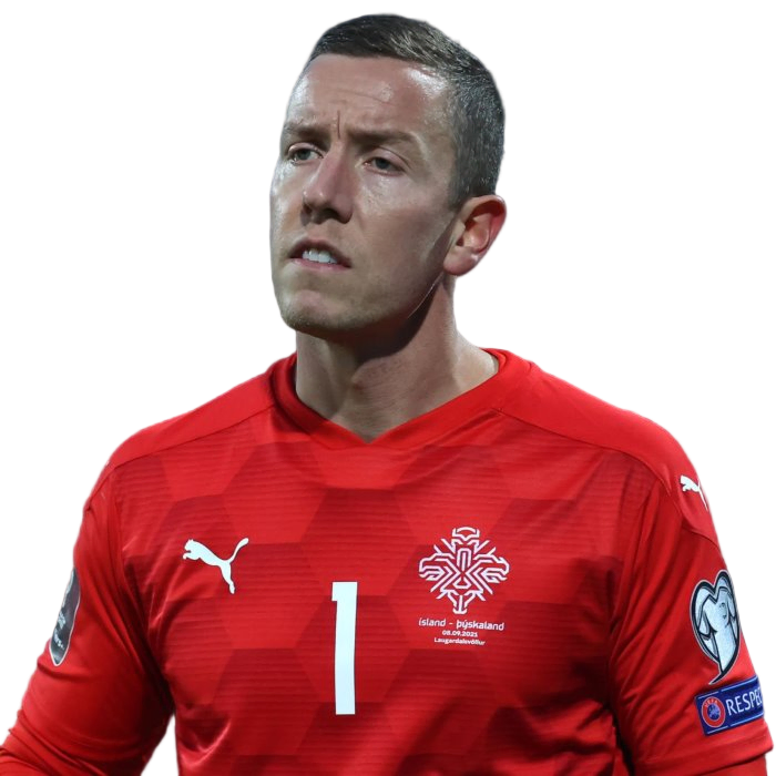 Hannes Halldórsson