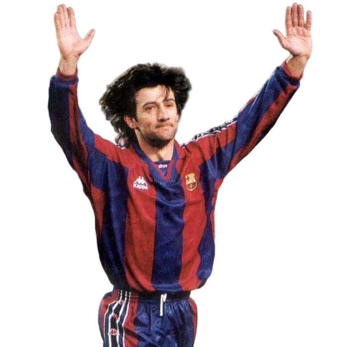 José Mari Bakero