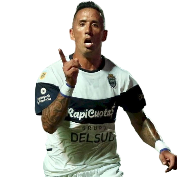 Lucas Barrios