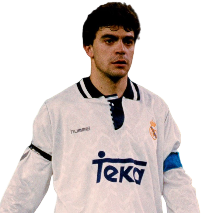 Manuel Sanchís