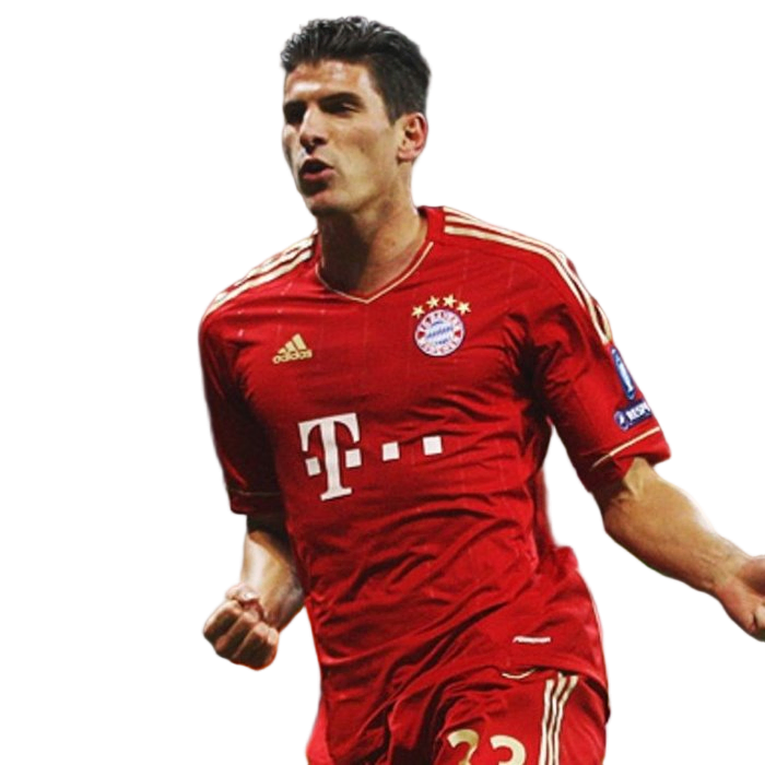 Mario Gómez