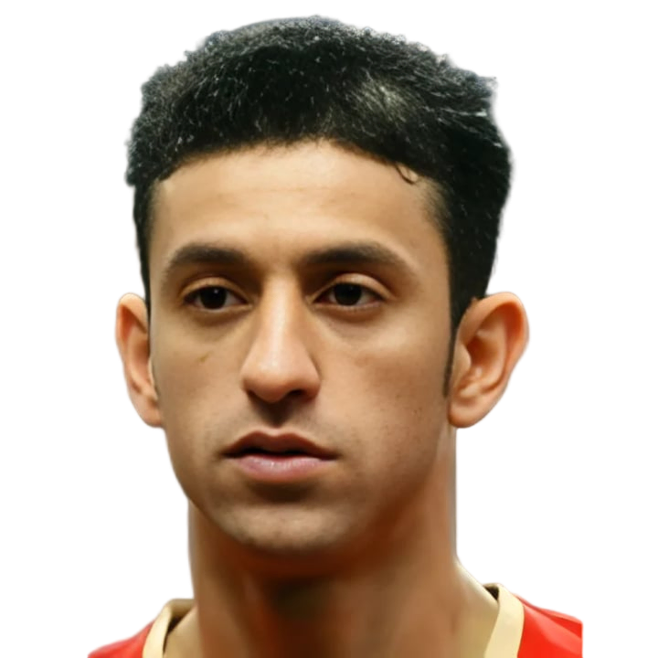 Mohamed Hubail