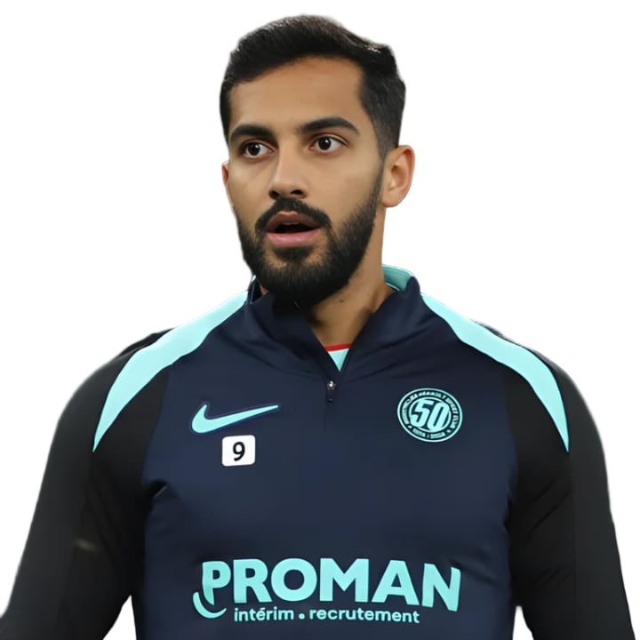 Mousa Al-Tamari