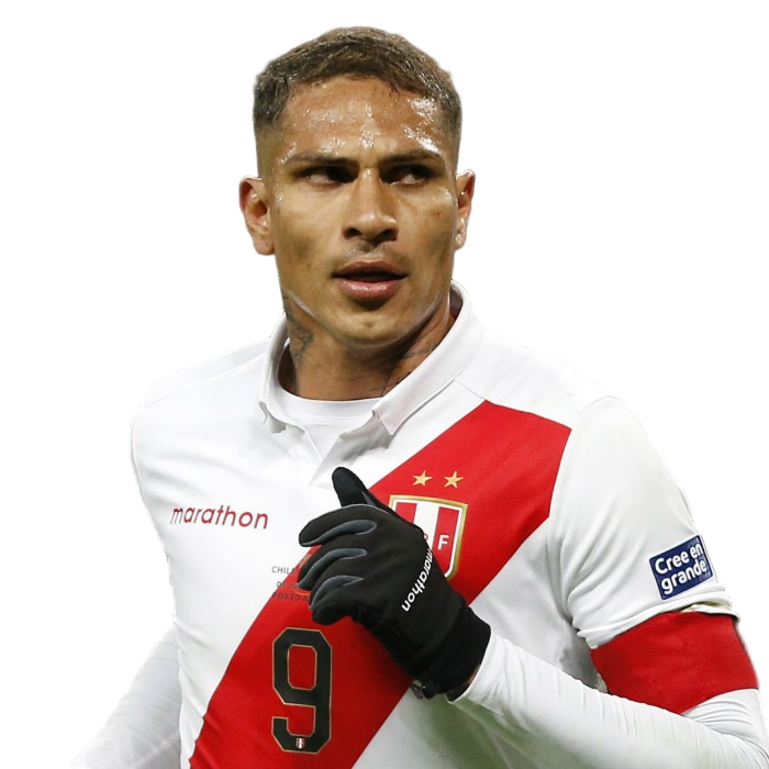 Paolo Guerrero