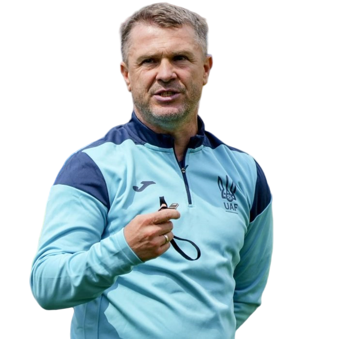 Serhiy Rebrov