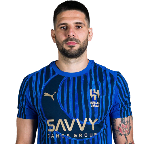 Aleksandar Mitrović