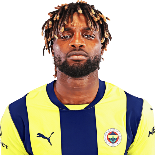 Allan Saint-Maximin