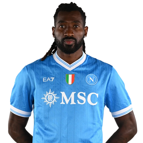 André-Frank Zambo Anguissa