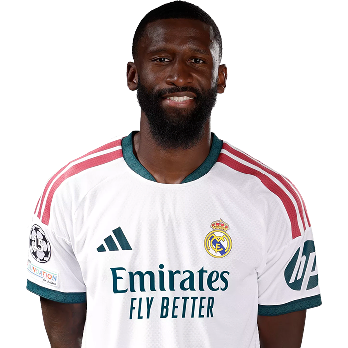 Antonio Rüdiger