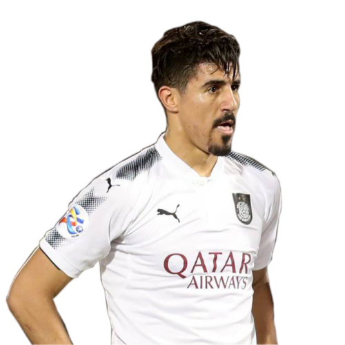 Baghdad Bounedjah