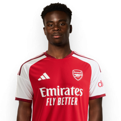 Bukayo Saka