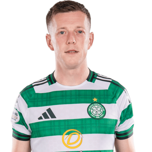 Callum McGregor