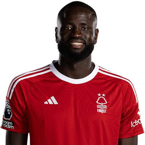 Cheikhou Kouyaté