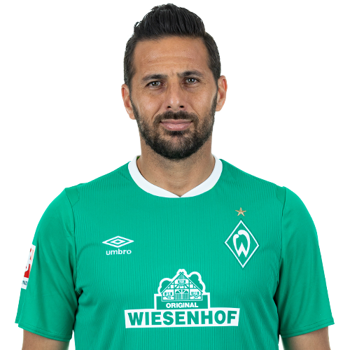 Claudio Pizarro