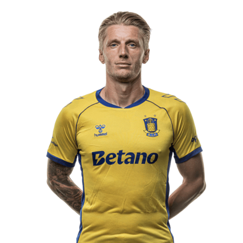 Daniel Wass