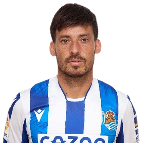 David Silva