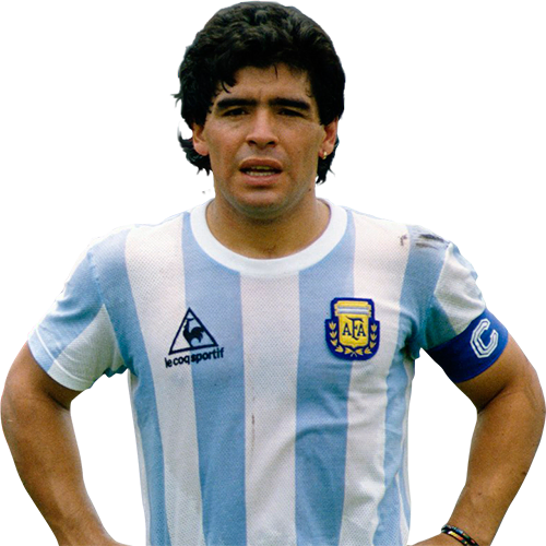 Diego Maradona
