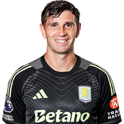 Emiliano Martínez