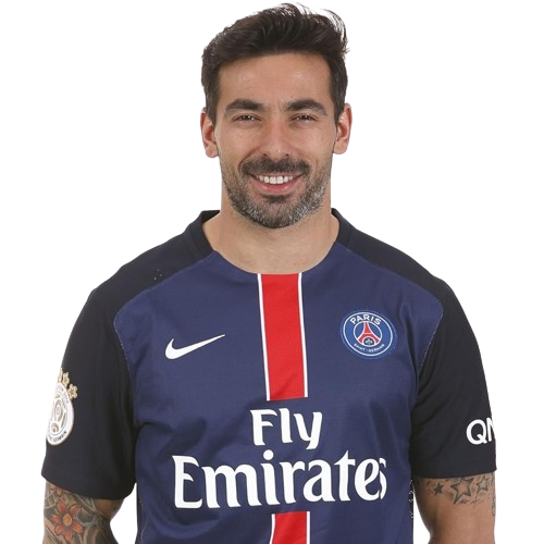 Ezequiel Lavezzi