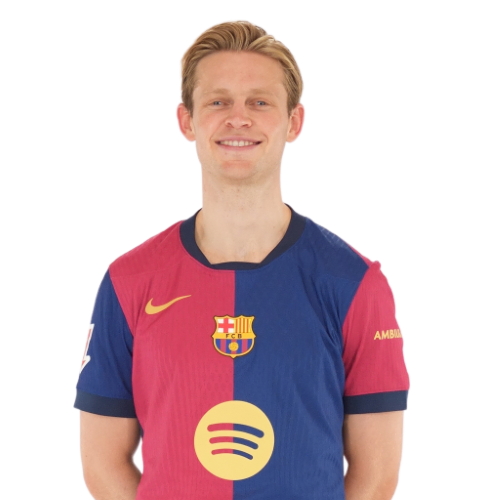 Frenkie de Jong