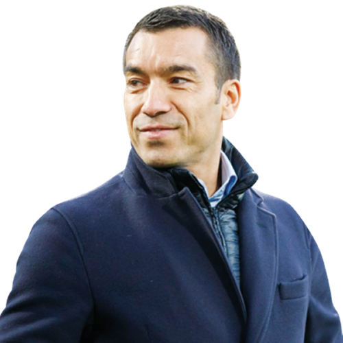 Giovanni van Bronckhorst