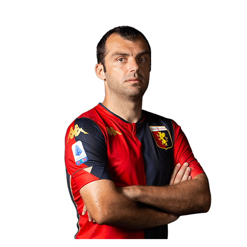 Goran Pandev