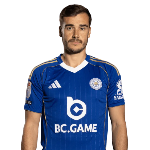 Harry Winks