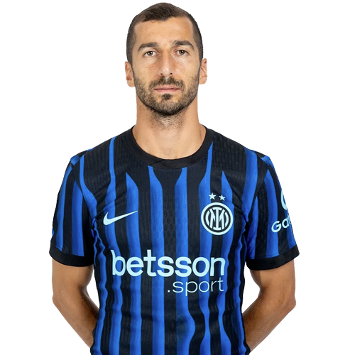 Henrikh Mkhitaryan