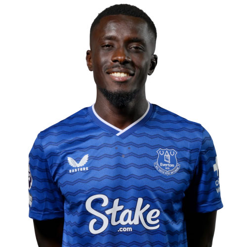 Idrissa Gueye