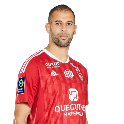 Islam Slimani