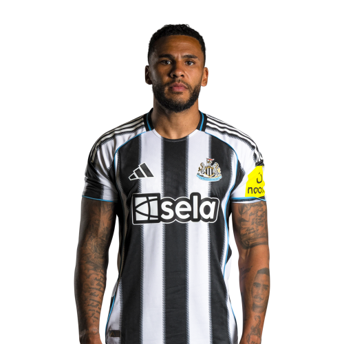 Jamaal Lascelles