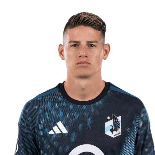 James Rodríguez