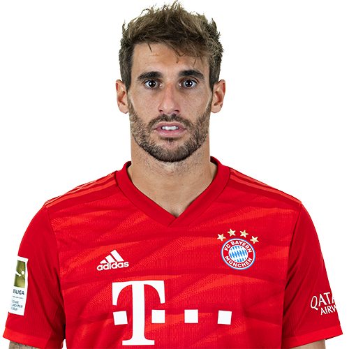 Javi Martínez