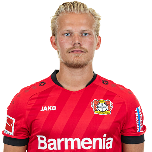 Joel Pohjanpalo