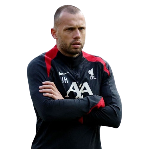 John Heitinga