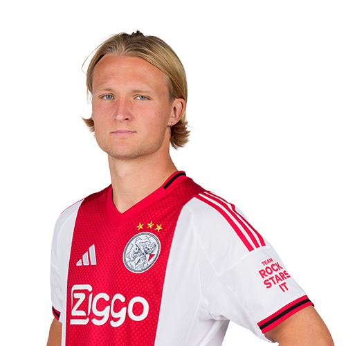 Kasper Dolberg