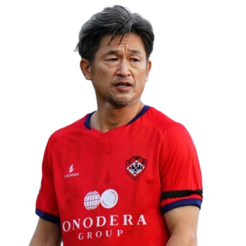 Kazuyoshi Miura