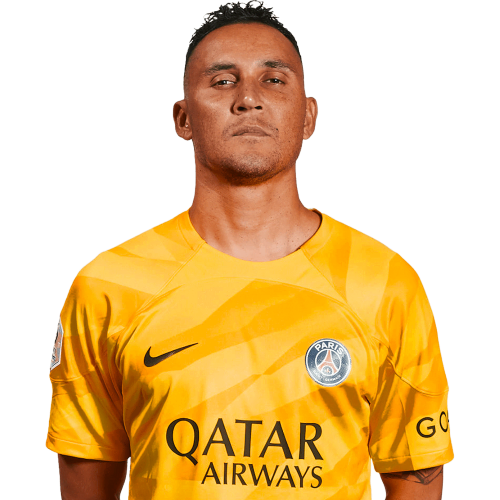 Keylor Navas