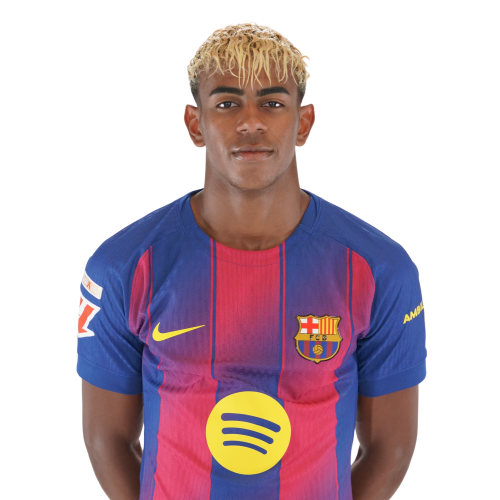 Lamine Yamal
