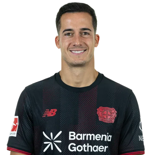 Lucas Vázquez