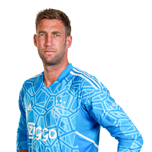 Maarten Stekelenburg