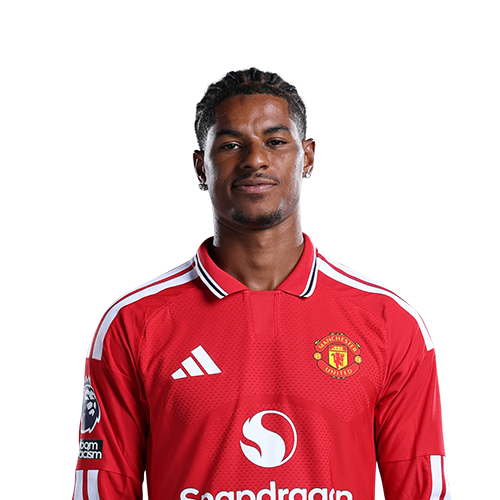 Marcus Rashford