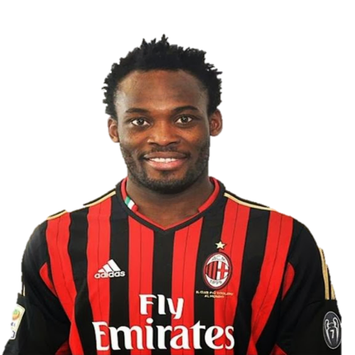 Michael Essien