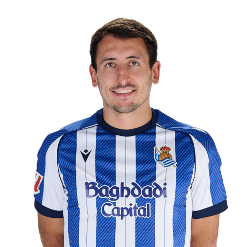 Mikel Oyarzabal